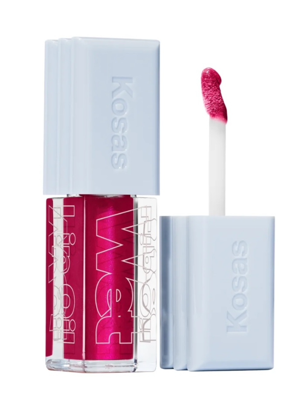Kosas Wet Lip Oil Gloss in Slushy 4.6ml BRAND NEW IN BOX